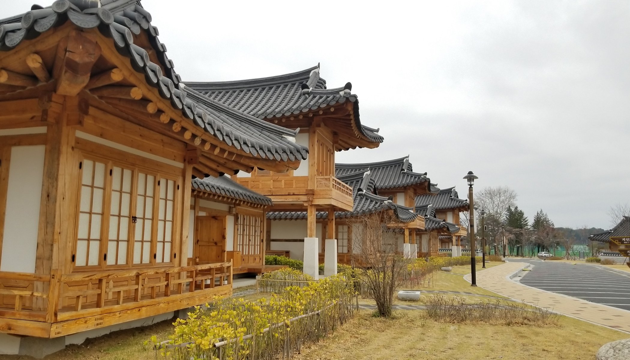 Gangneung Okuk Hanok Village image