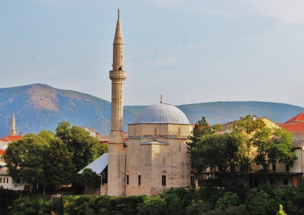 Koski-Mehmed Pasha Mosque, Mostar