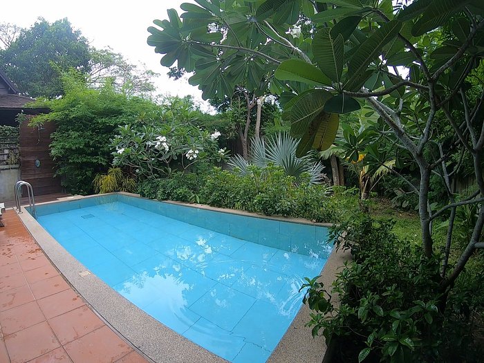 Ananta Thai Pool Villas Resort Phuket Pool Pictures And Reviews