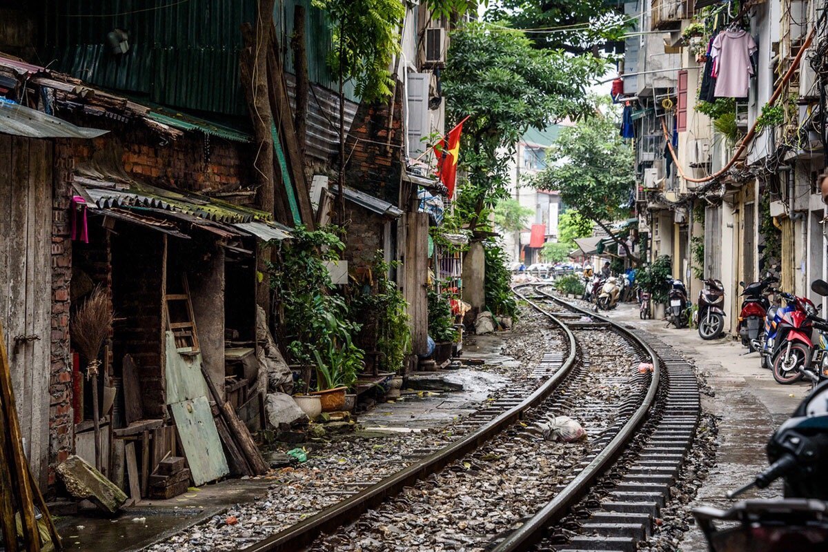 Hanoi Train Street All You Need to Know BEFORE You Go 2024