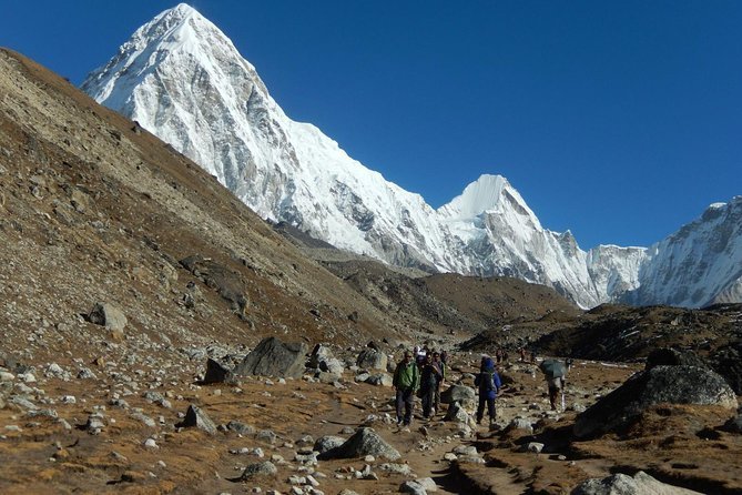 2024 Everest Base Camp Trek