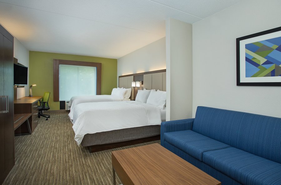 HOLIDAY INN EXPRESS & SUITES LEBANON $78 ($̶1̶0̶9̶) - Updated 2021 ...