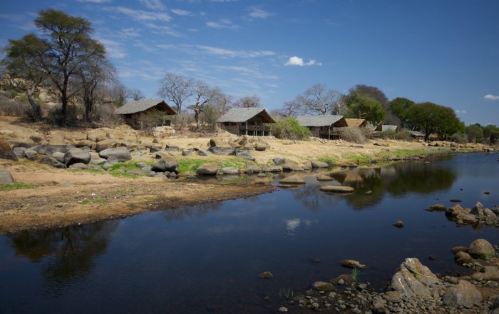 Ruaha River Lodge Restaurant: Pictures & Reviews - Tripadvisor