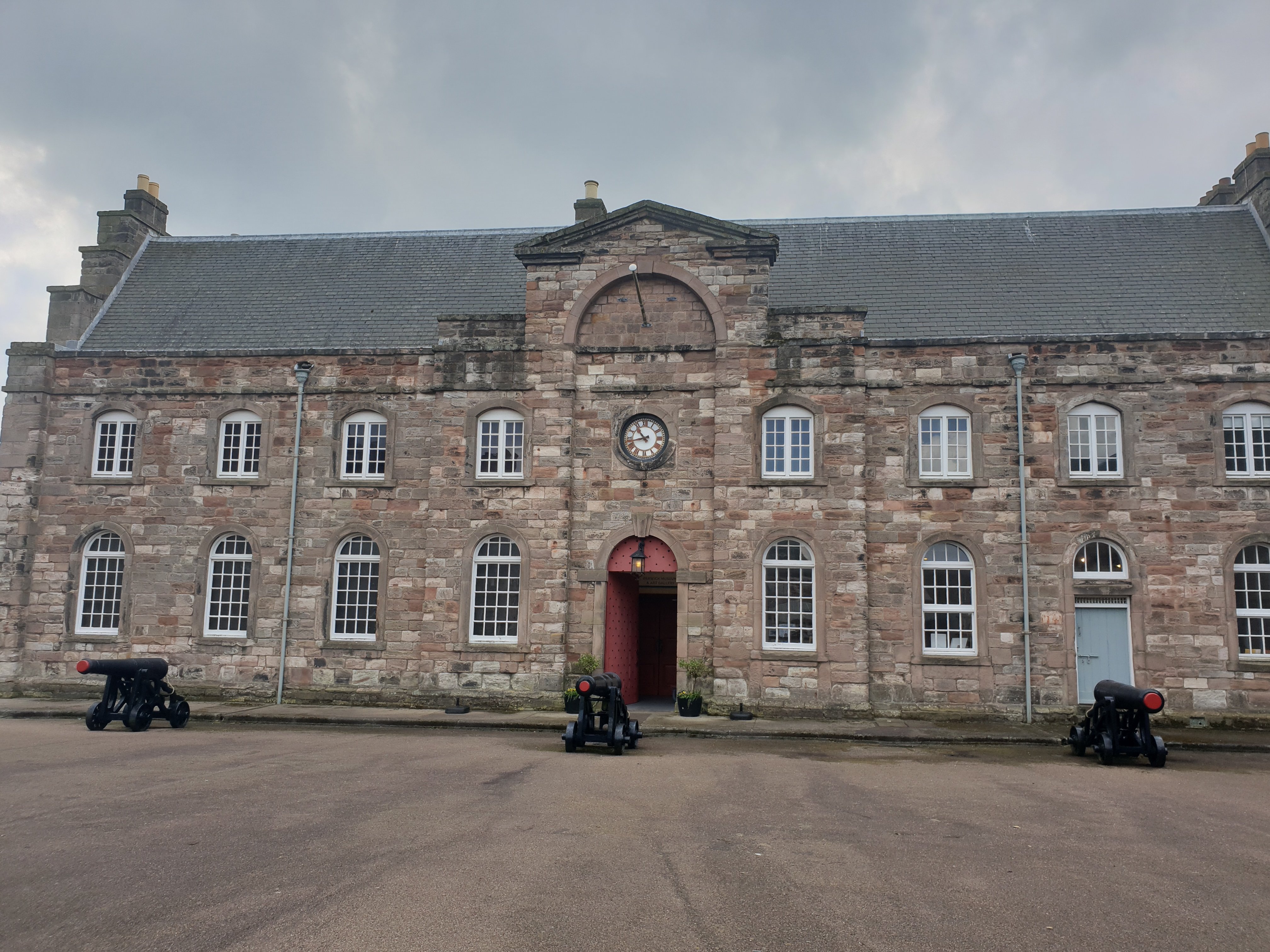 Berwick Museum & Art Gallery (Berwick Upon Tweed) - Lohnt Es Sich?