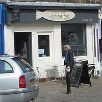 Albert Road Chippy