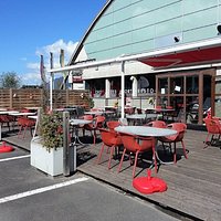 Terrasse de la Croisée des Sports