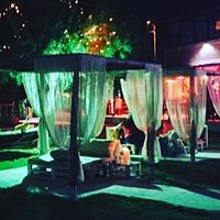 Garden tents