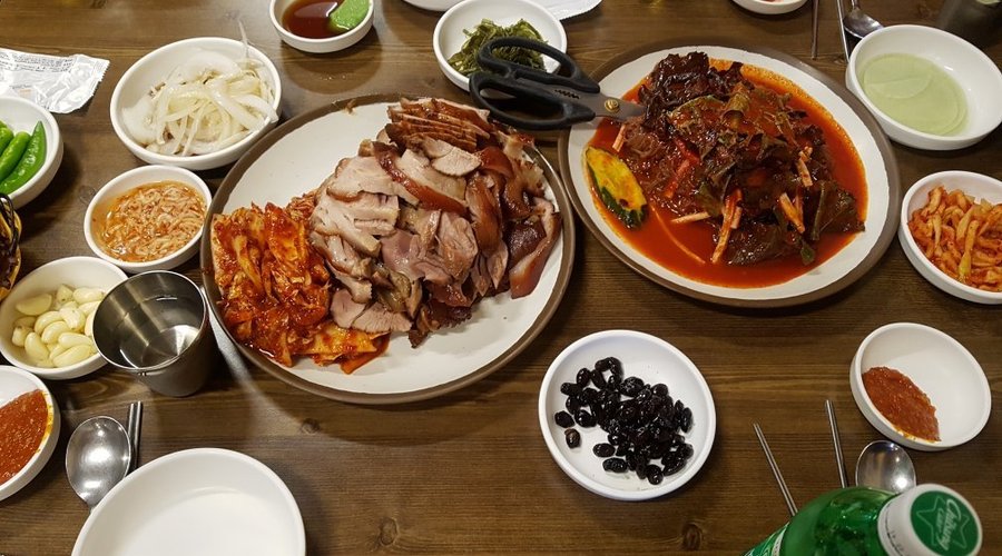 가마솥족발, 경주 - 레스토랑 리뷰 - 트립어드바이저