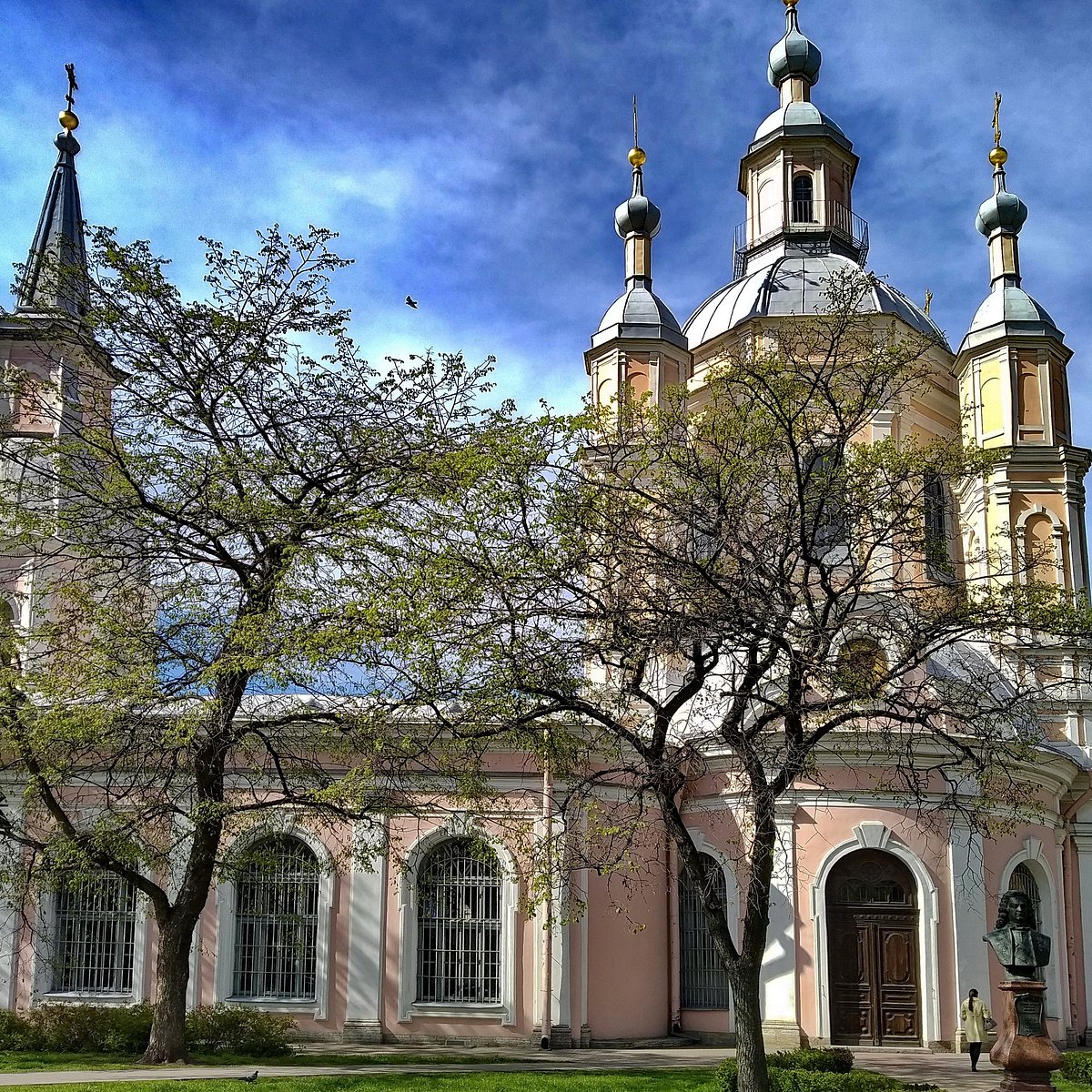 Собор святого апостола Андрея Первозванного (Андреевский собор),  Санкт-Петербург - Tripadvisor