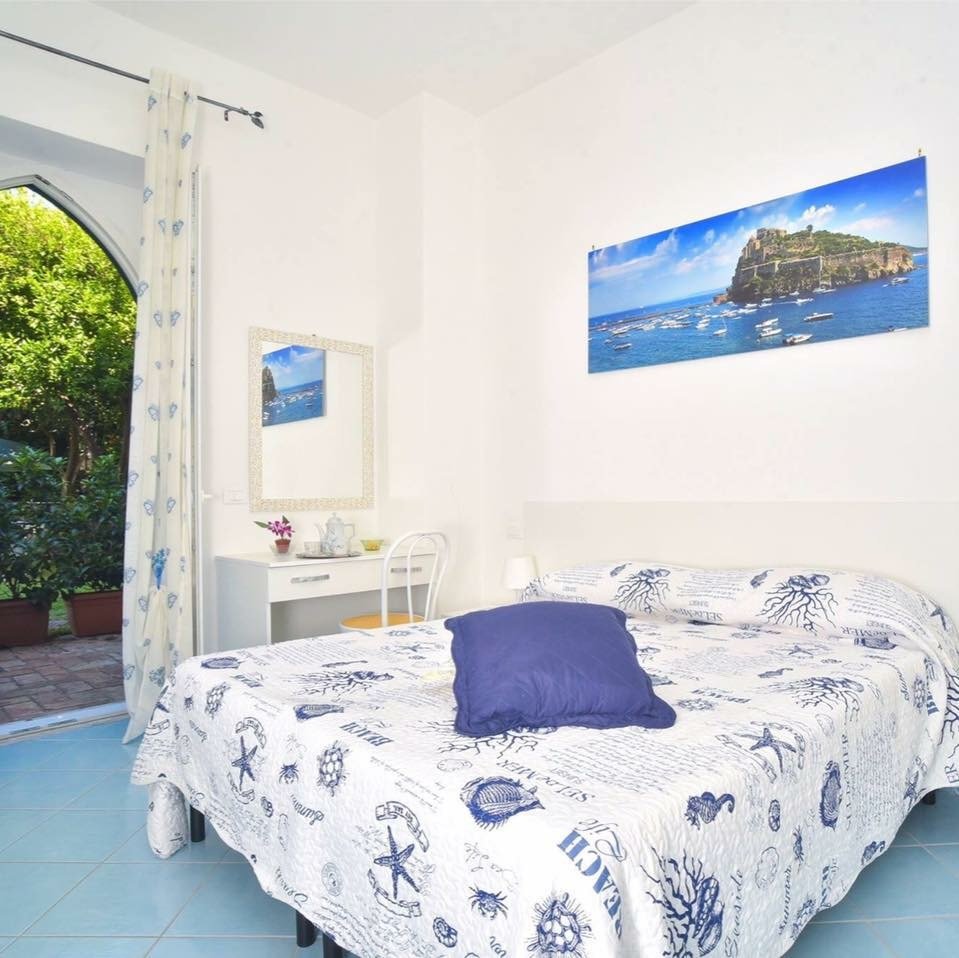 VILLA AL PORTO B&B (Ischia): Prezzi E Recensioni (2024)