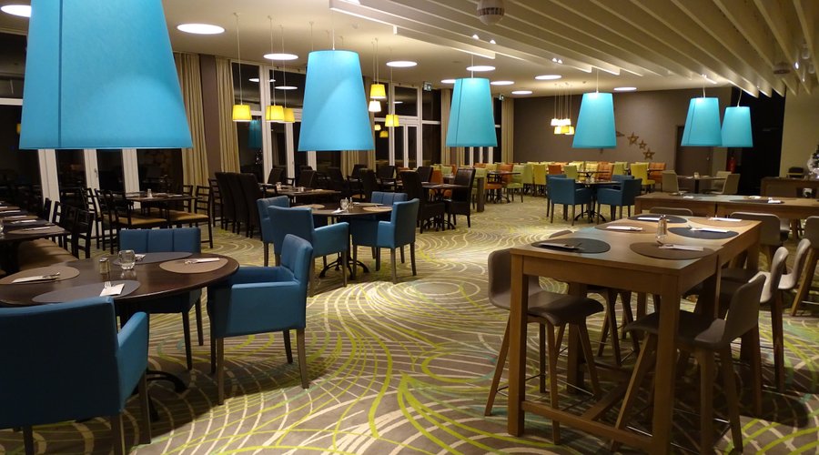 Eetzaal "le petit buffet"