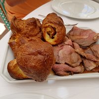 Roast beef