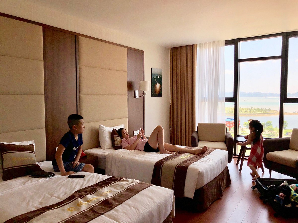 Ha Long Marina Hotel, hotel em Halong Bay