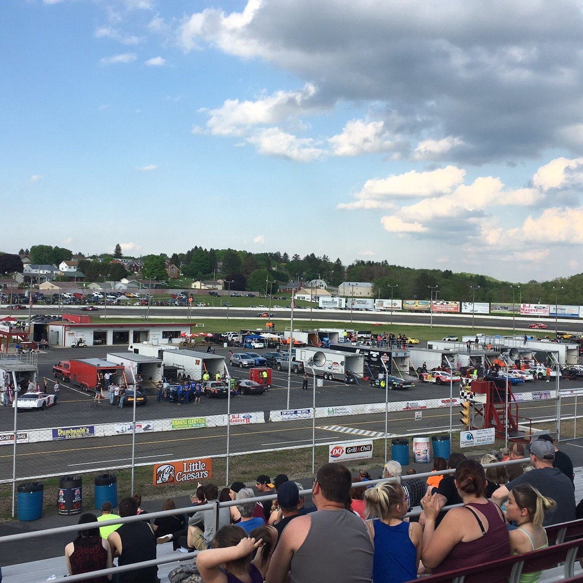 Jennerstown Speedway Complex LLC