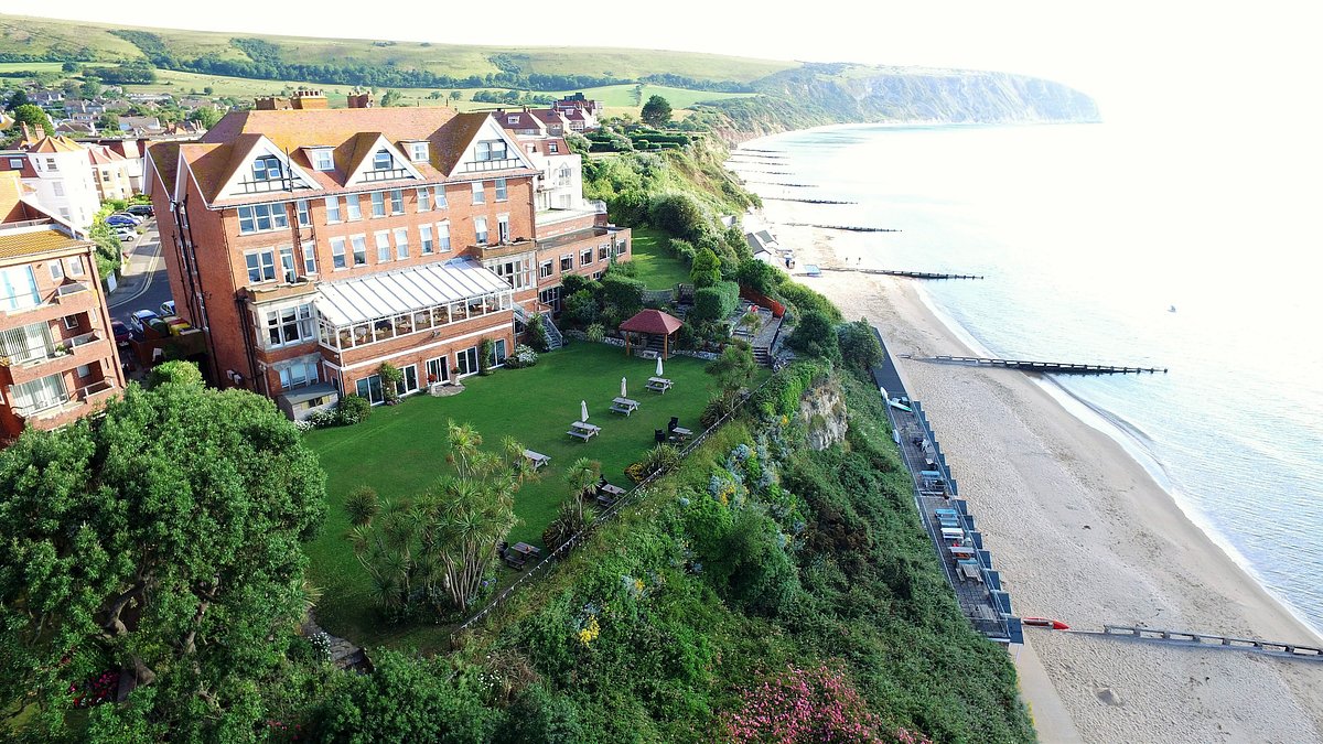 GRAND HOTEL SWANAGE (Суонедж) - отзывы, фото и сравнение цен - Tripadvisor