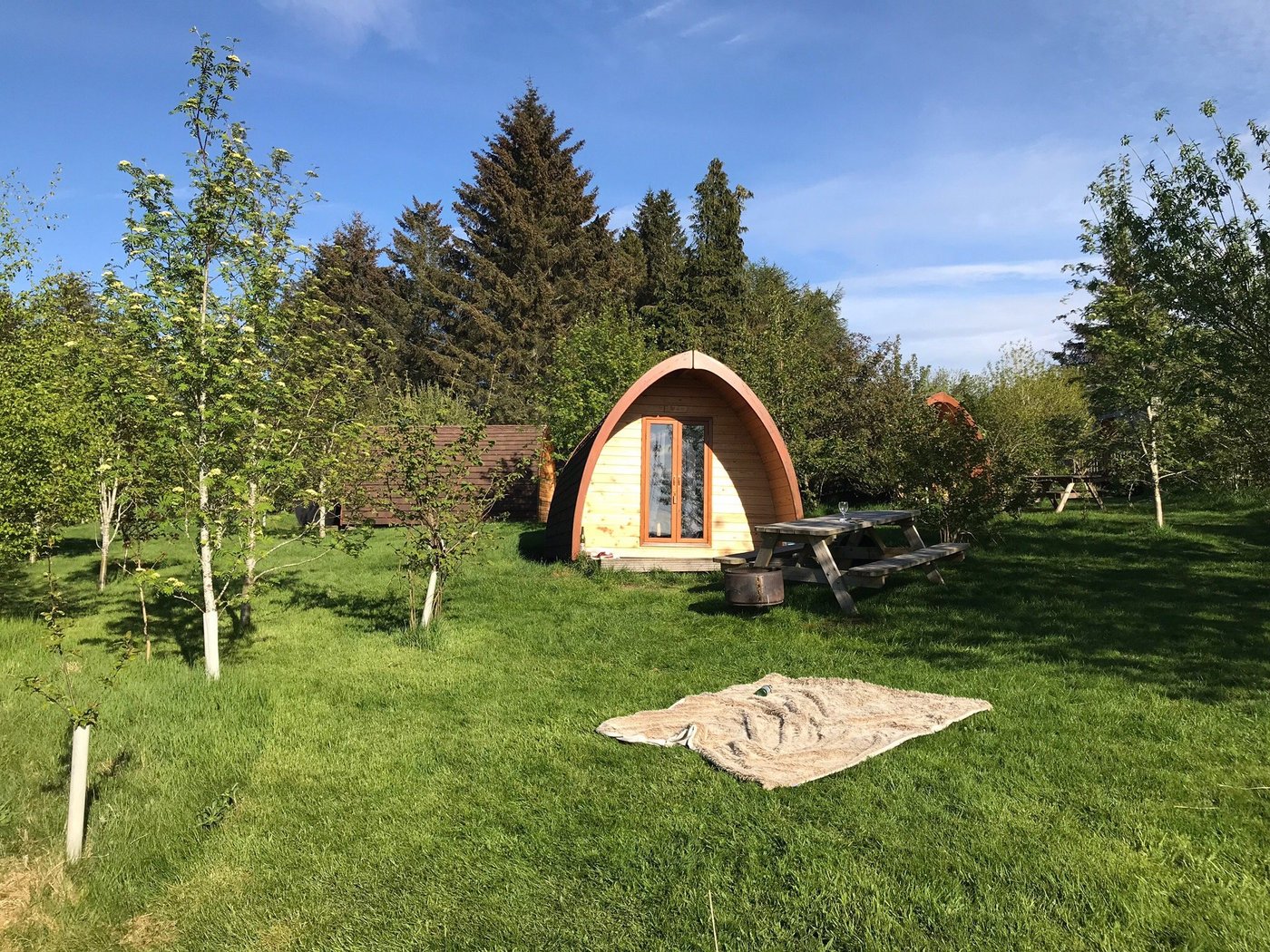 GLENSHEE GLAMPING - Updated 2024 Campground Reviews (Blairgowrie, Scotland)