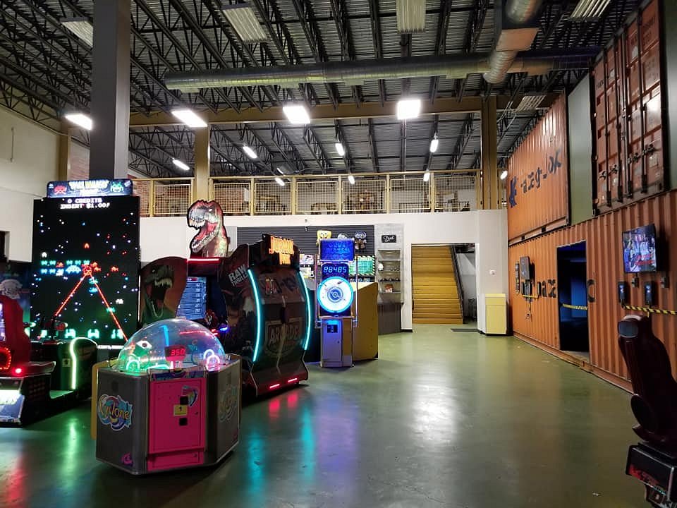 ARCADE FAMILY ENTERTAINMENT CENTER: Tutto quello che c'è da sapere  (AGGIORNATO 2024) - Tripadvisor