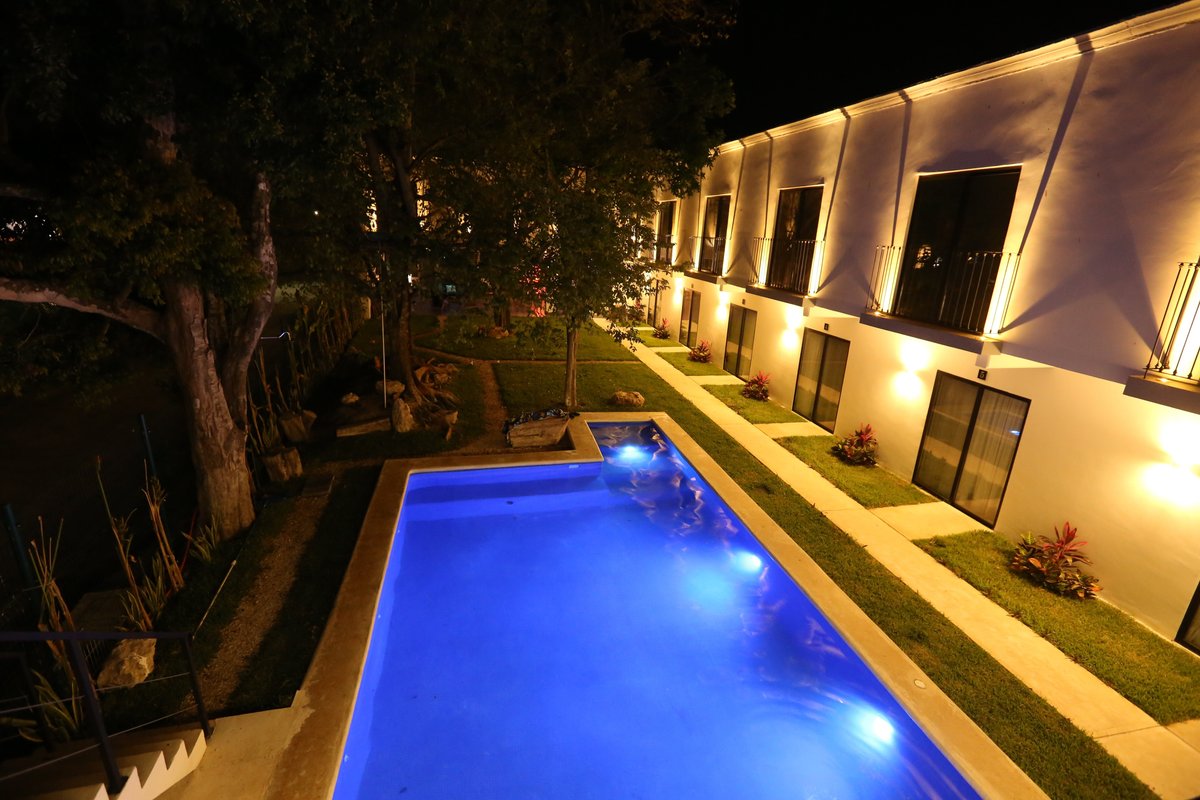 Casa Chukum - Hotel Boutique Pool Pictures & Reviews - Tripadvisor