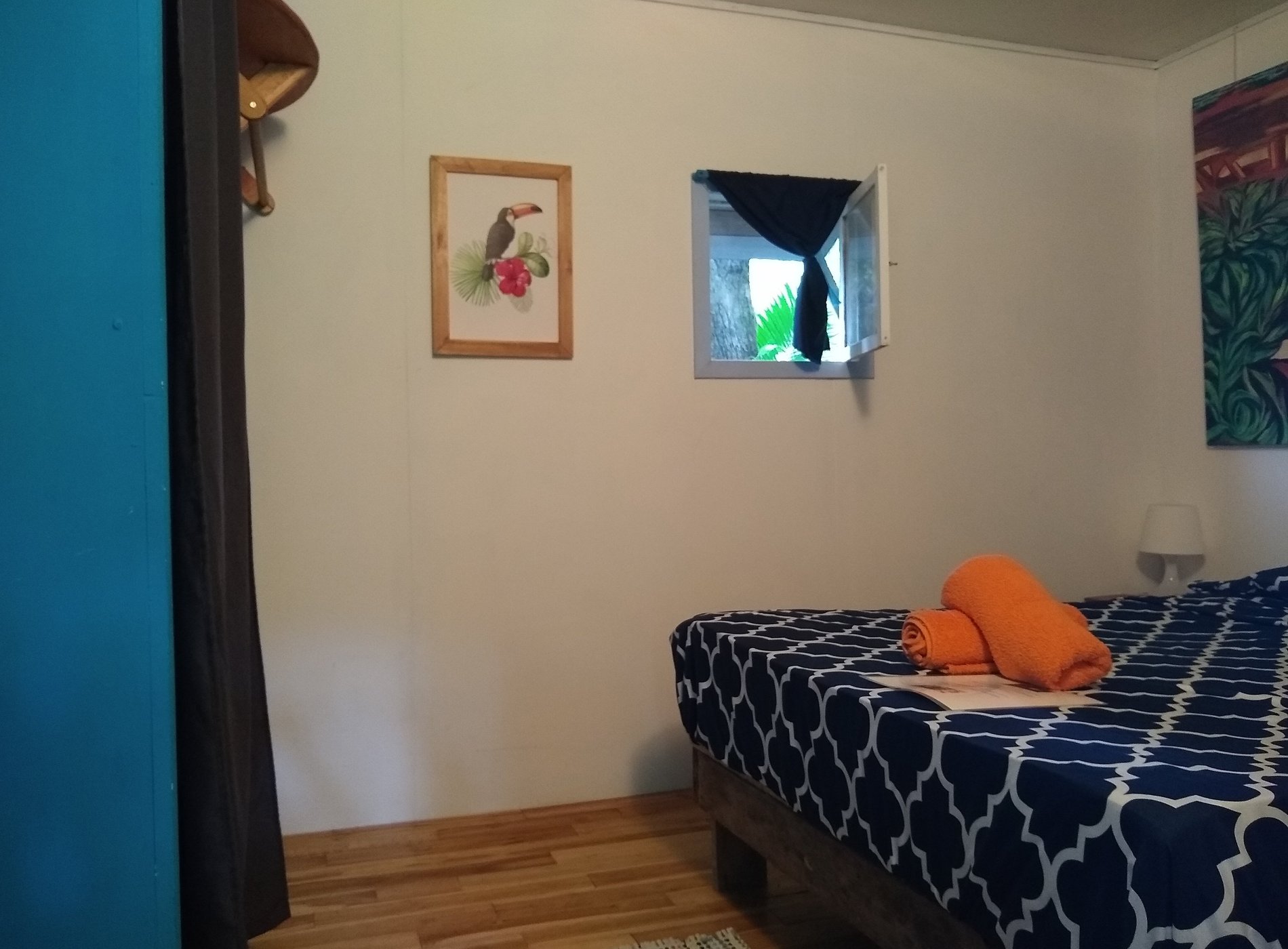Arboura Eco Cabinas by null
