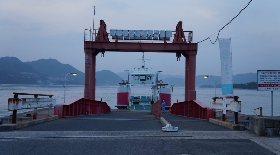 桟橋