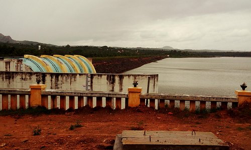 Kanva Dam