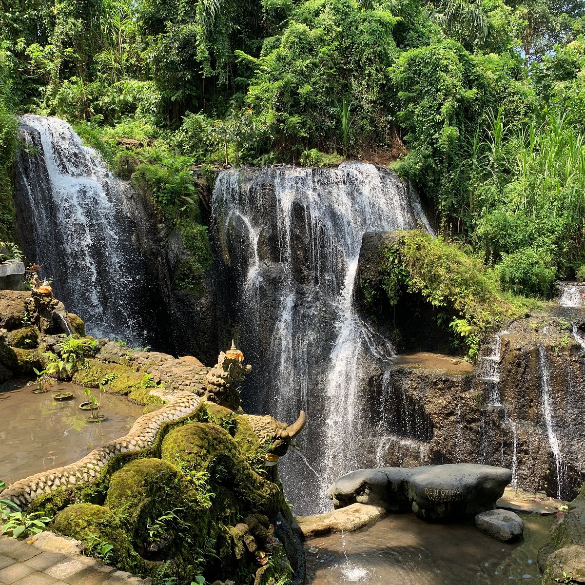 Beji Griya Waterfall (Abiansemal) - All You Need to Know BEFORE You Go