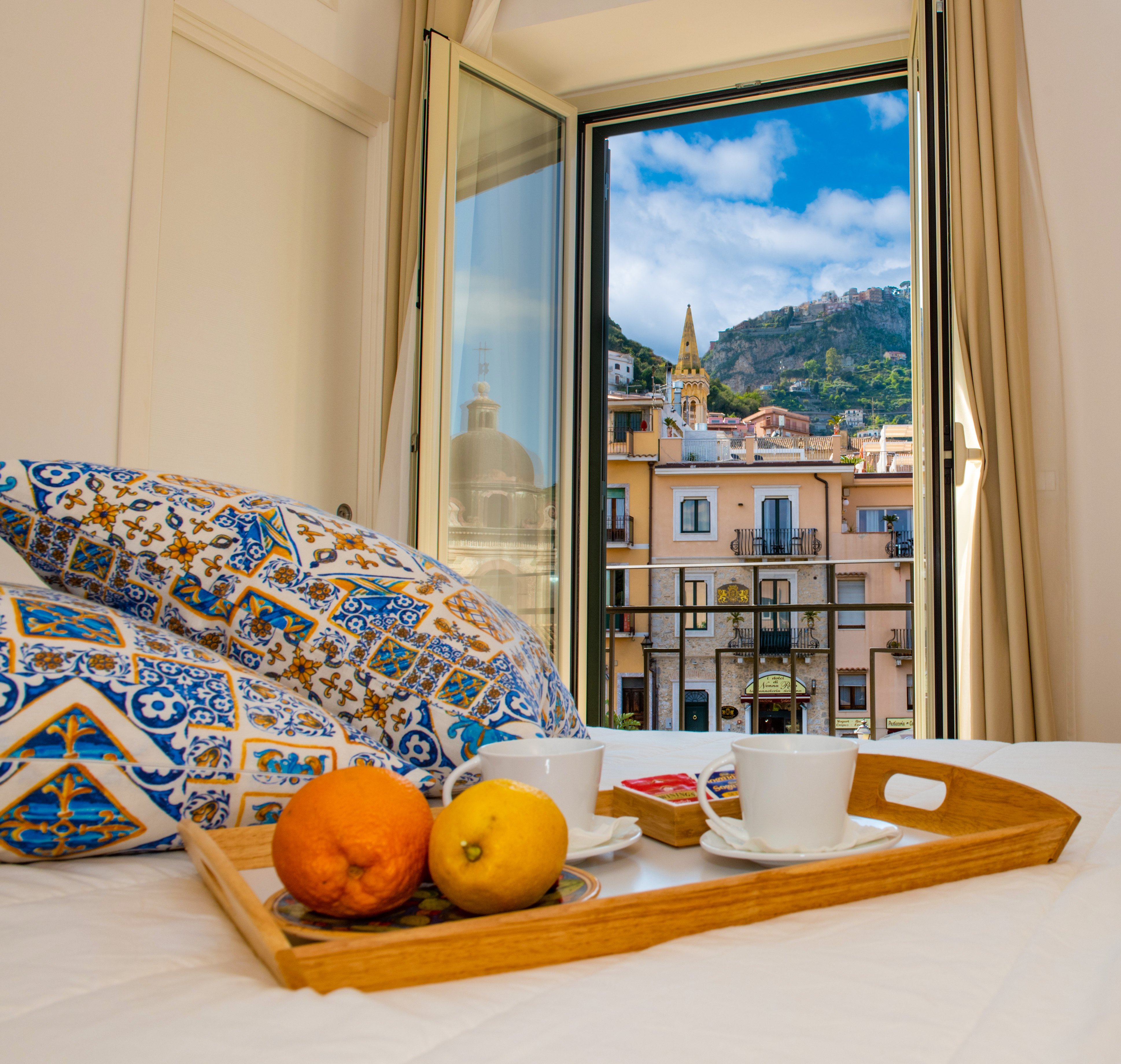 TAORMINA BEDDA ROOMS B&B (Sicilia): Prezzi E Recensioni (2024)