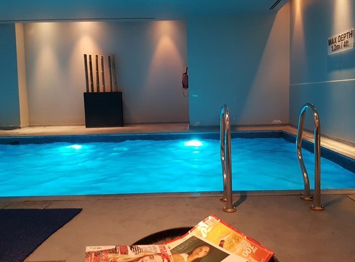 Park Plaza Westminster Bridge London Pool Pictures Reviews Tripadvisor