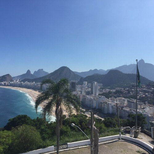 Morro da Babilônia (Rio de Janeiro, Brasilien) - anmeldelser billede