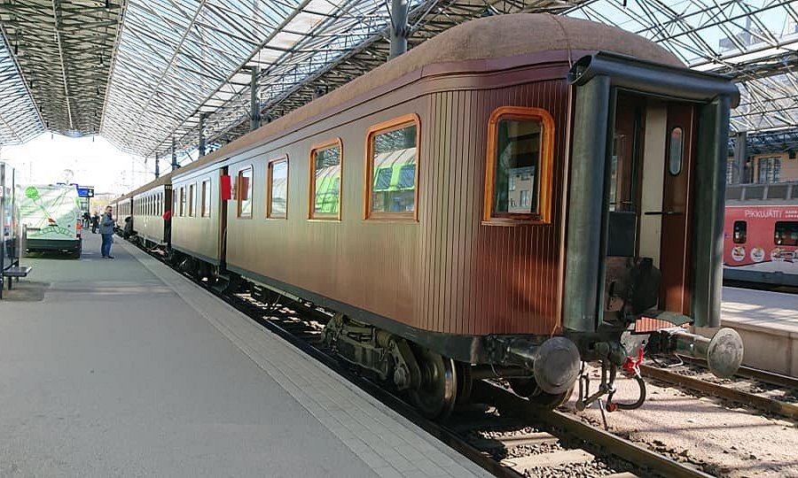 The Finnish Railway Museum image