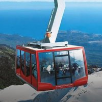 2023 Olympos Teleferik Cable Car Antalya Ticket