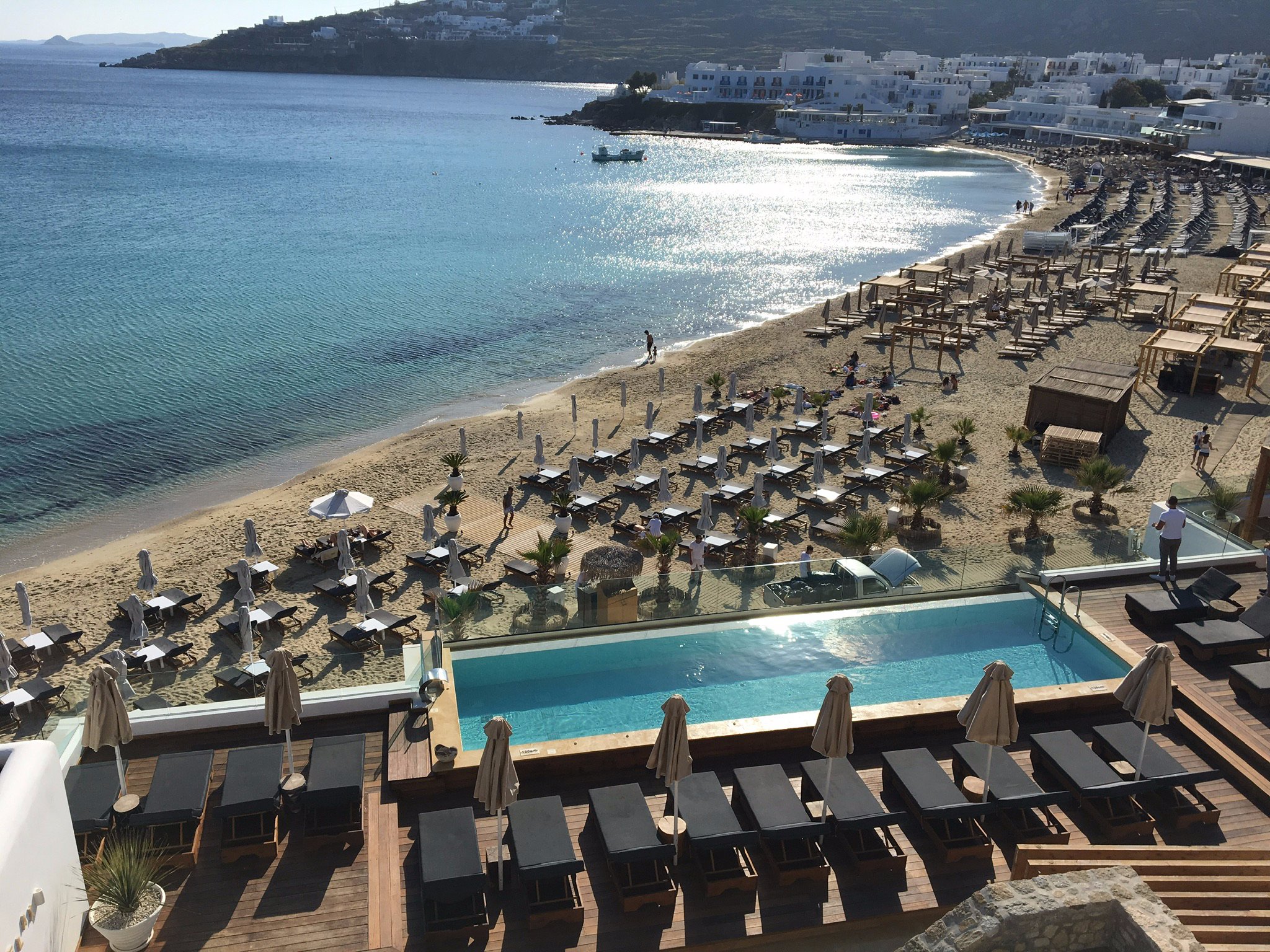 THALASSA BOUTIQUE HOTEL Mykonos Greece Boutique Hotel Reviews