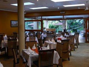 Salle à manger 