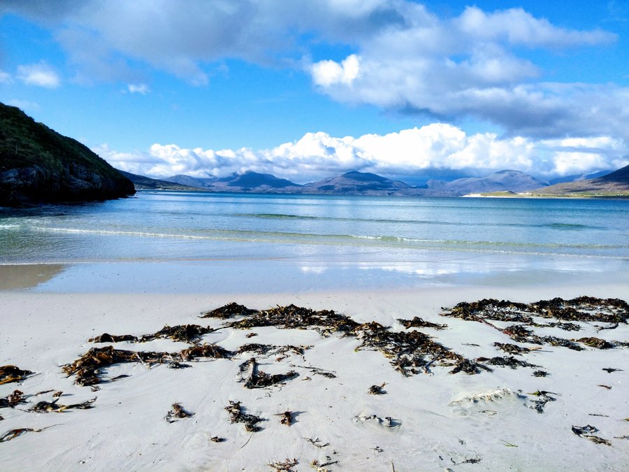 Horgabost Campsite Campground Reviews Isle Of Harris Scotland Tripadvisor