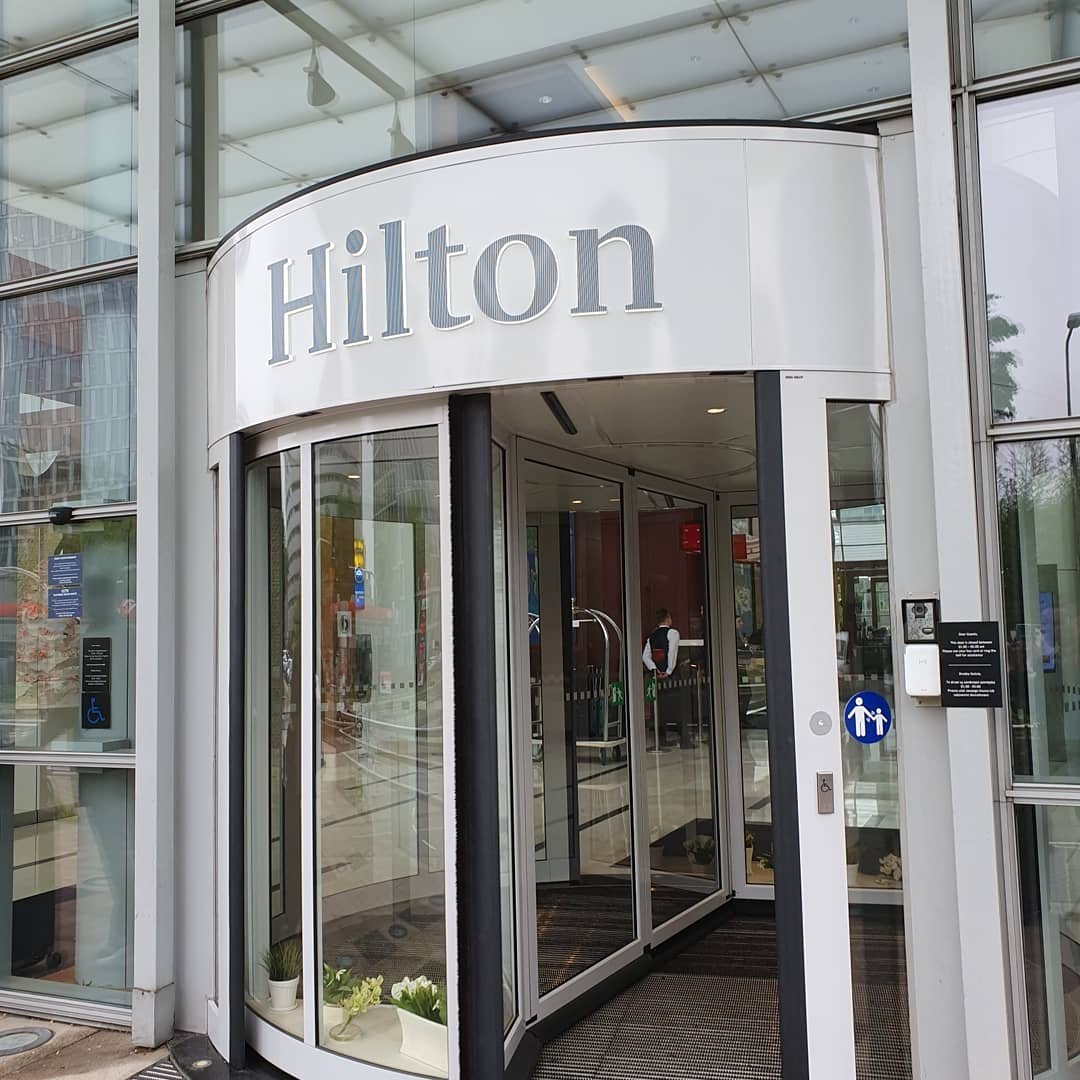 Hotel photo 12 of Hilton Warsaw City.