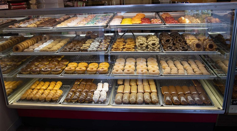 Doughnut Shop Doughnut Shop