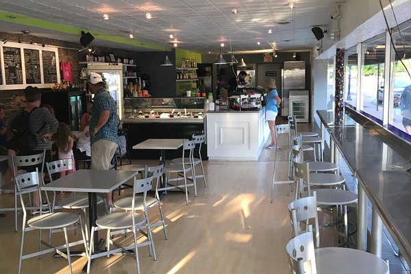 ICE CREAM PARLOR, Delaware City - Restaurant Reviews, Photos