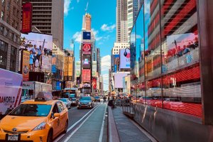 8. Times Square