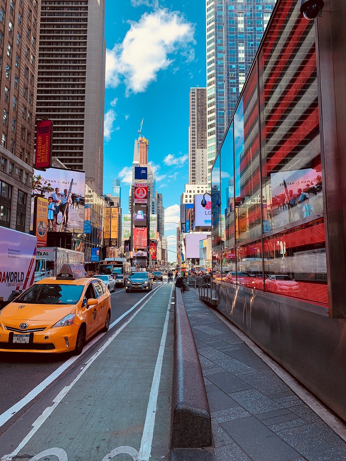 Таймс-сквер, Нью-Йорк: лучшие советы перед посещением - Tripadvisor