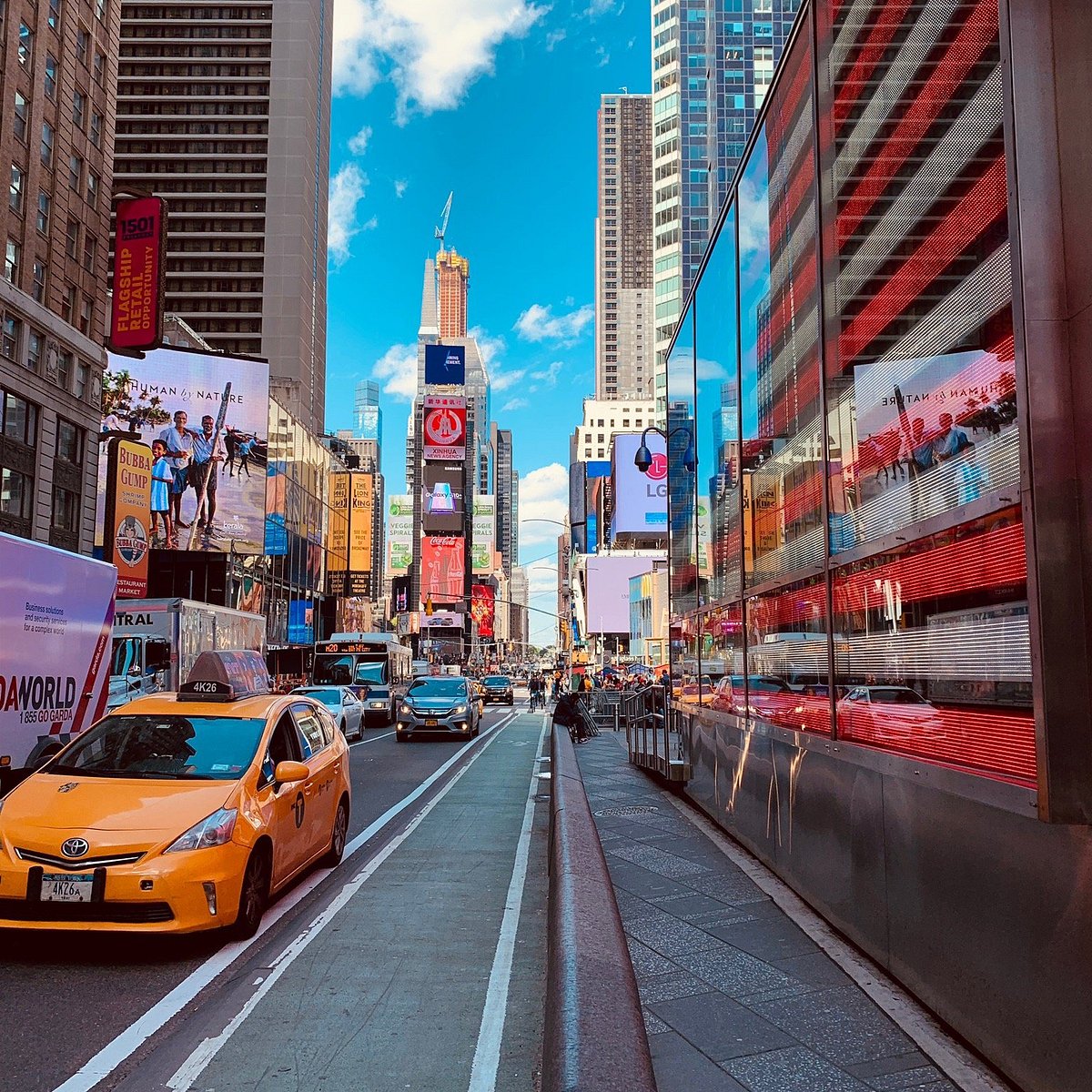 Times Square (New York City) - 2022 Lohnt es sich? (Mit fotos)