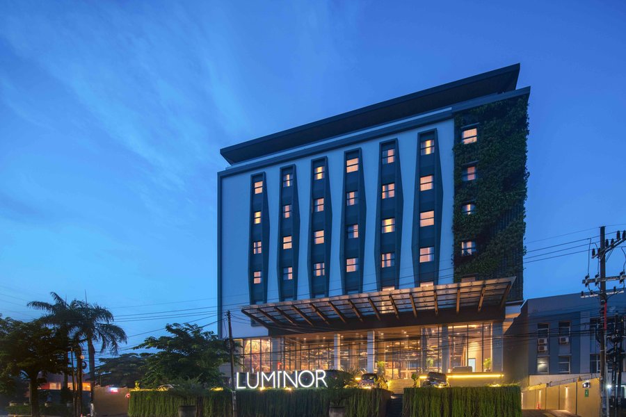 Luminor Hotel Sidoarjo 25 3 5 Updated 2021 Prices Reviews Indonesia Tripadvisor