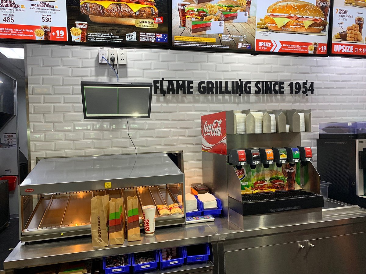 Burger King, Пхукет - фото ресторана - Tripadvisor