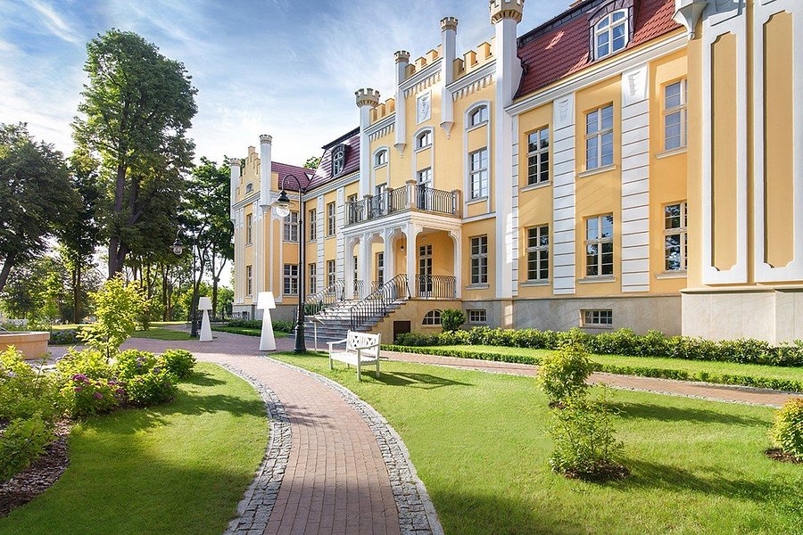 Hotel Quadrille Relais Chateaux Prices Reviews Gdynia Poland Tripadvisor