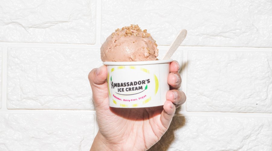 Our best-selling Horchata flavor. Delicious, dairy-free, vegan.