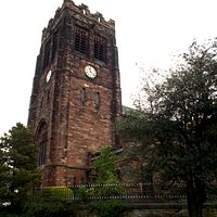 St. Peter's Church, Newton-le-Willows