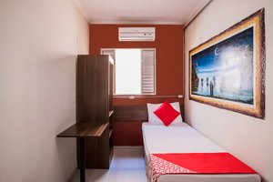 Quarto e suíte