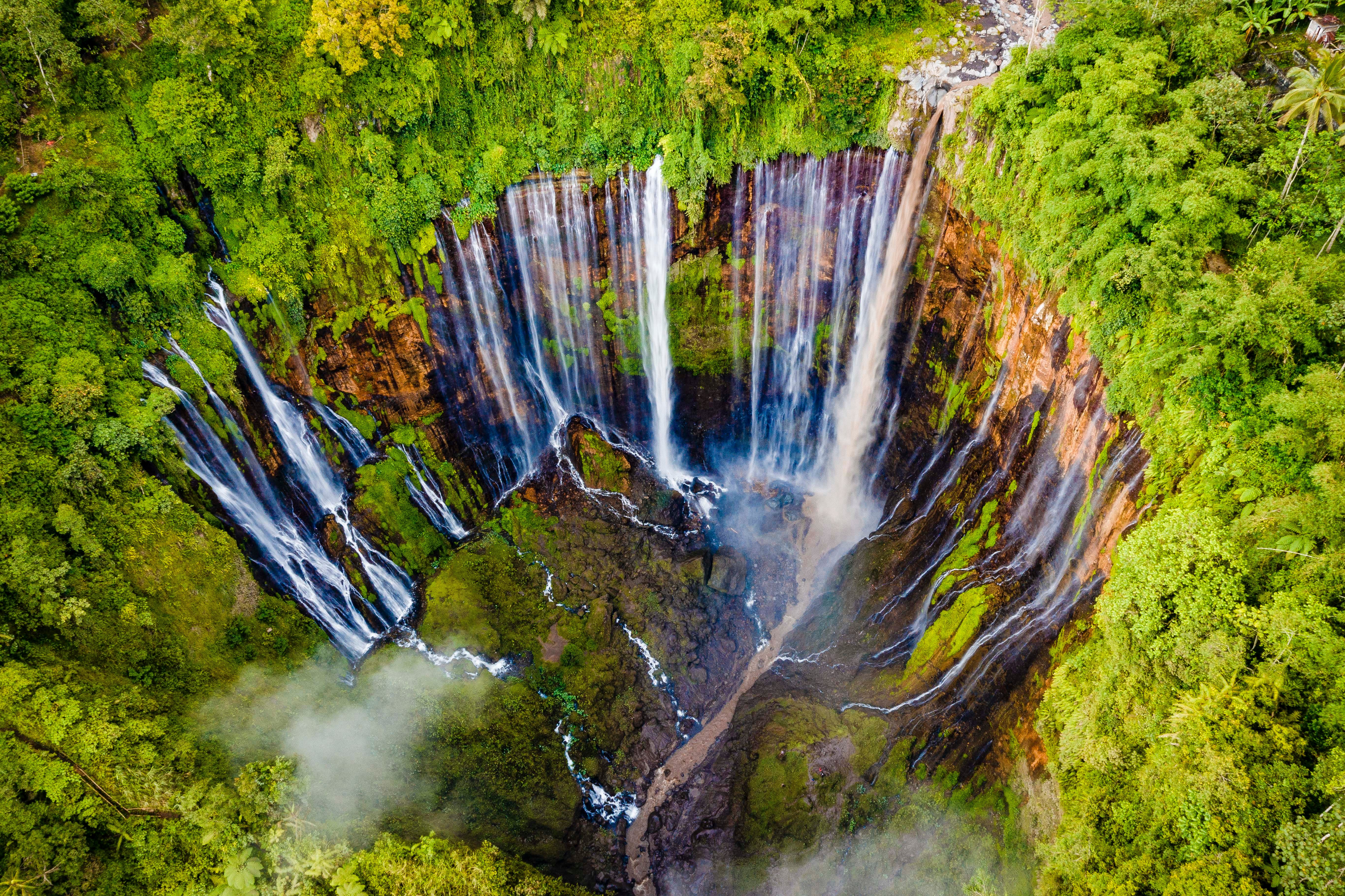 TUMPAK SEWU WATERFALL - All You MUST Know Before You Go (2024)