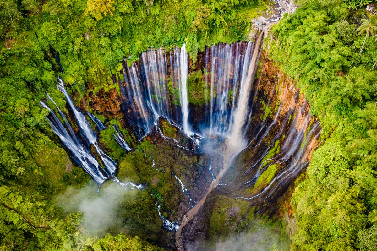 Air Terjun Tumpak Sewu (Lumajang, Indonesia) - Review - Tripadvisor