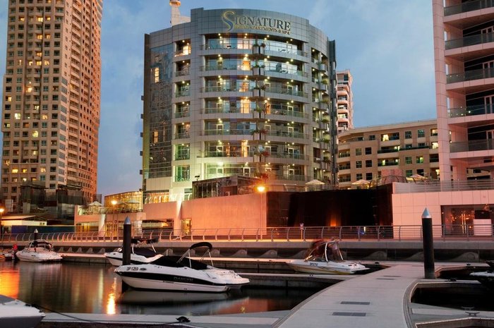 SIGNATURE HOTEL APARTMENTS AND SPA DUBAI MARINA - opiniones y precios