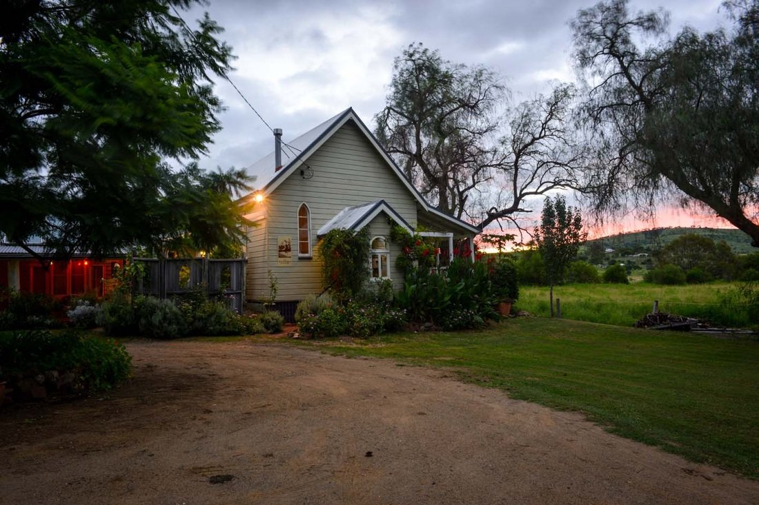 THE OLD CHURCH BED & BREAKFAST (AU$195): 2024 Prices & Reviews (Boonah ...